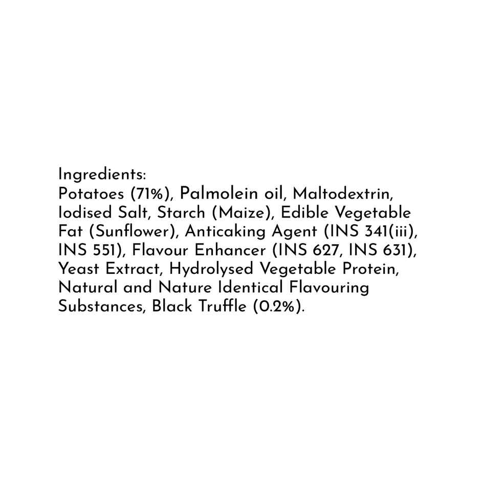 Sorrentina Truffle Chips